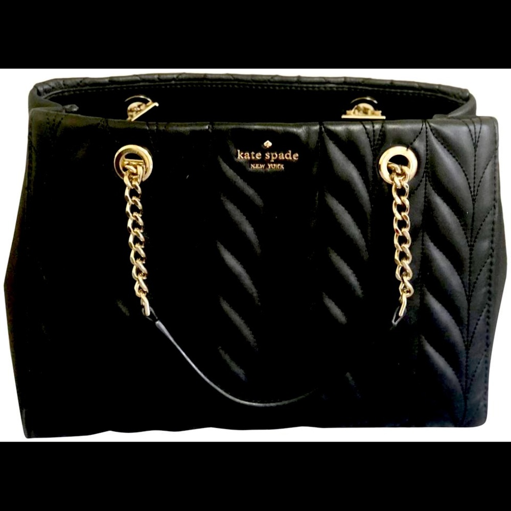 Kate Spade Briar Lane Meena Quilted Shoulder Bag